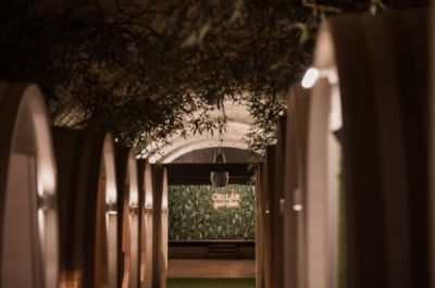 cellar garden hangulat